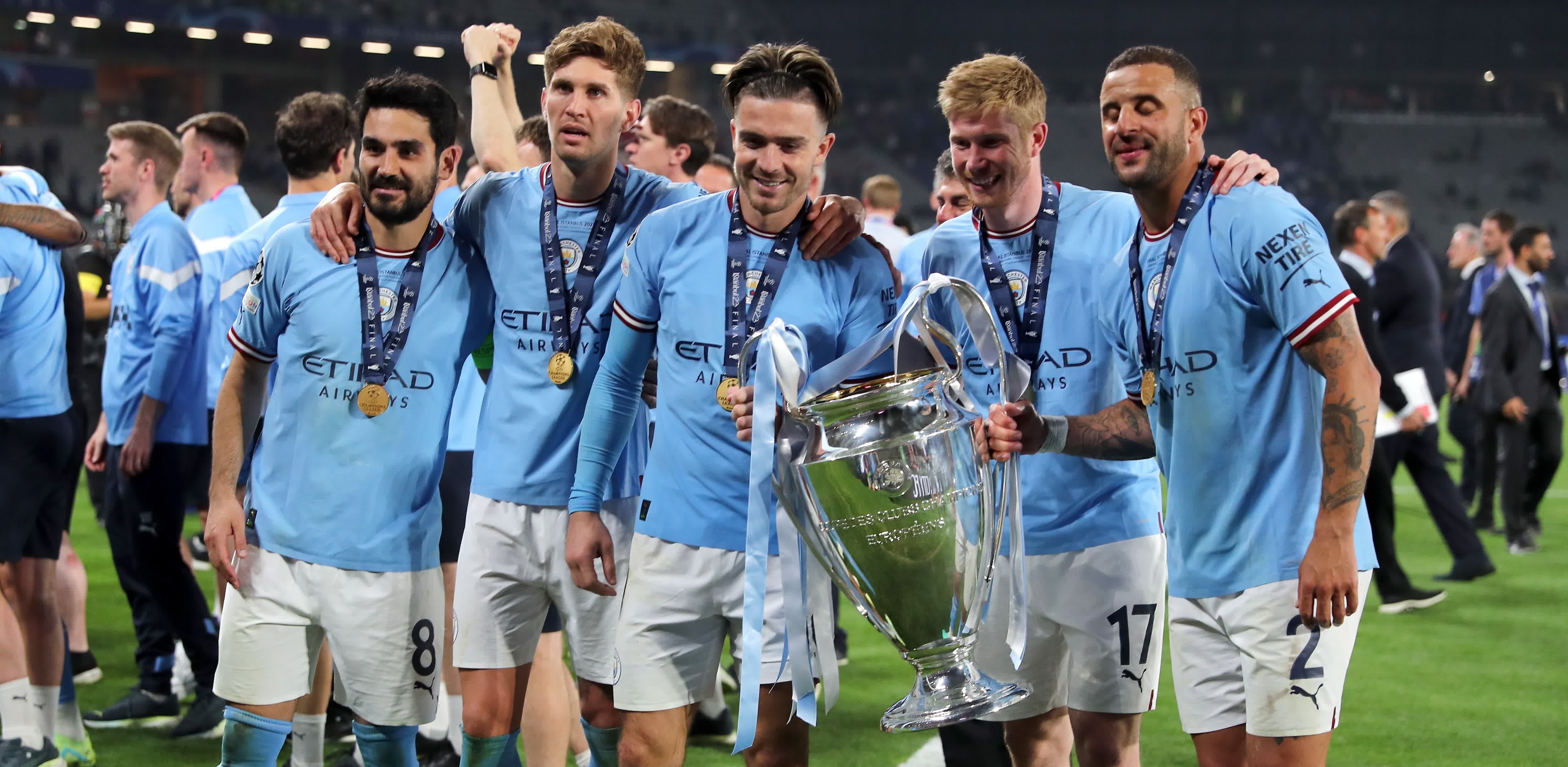 曼城训练开放日，集结日内部沟通引欢呼，荷甲在即，身体对抗强度拉满的简单介绍-9Game